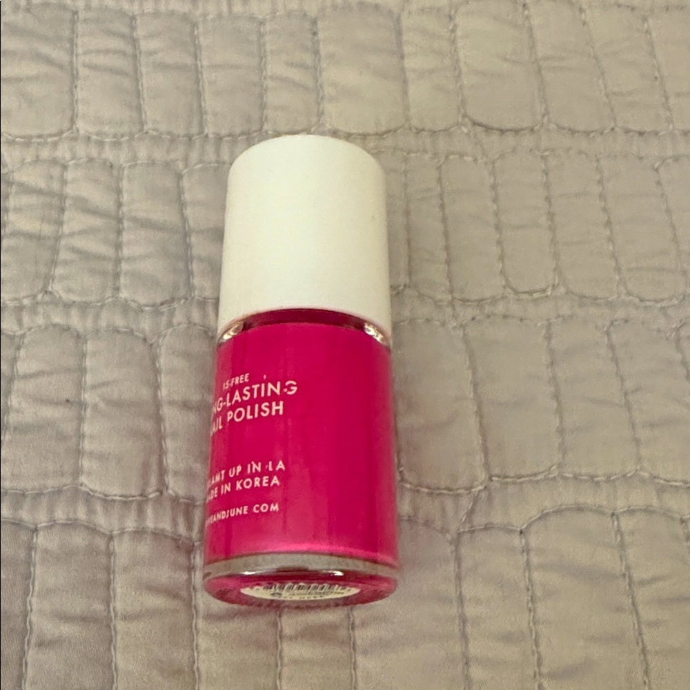 DO NOT BUY!!! Olive & June ‘Wild Orchid’ NEW Polish